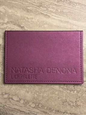 Natasha Denona Lila Palette 💜